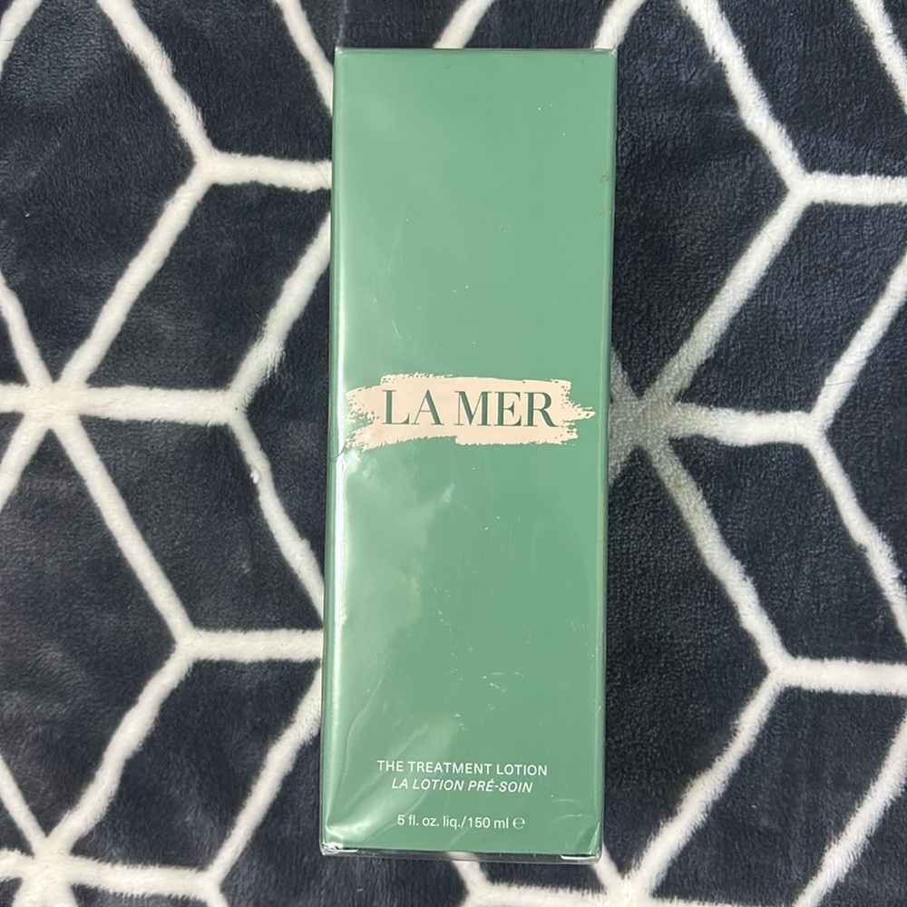 La Mer Treatment Lotion NIB unopened 150 ml